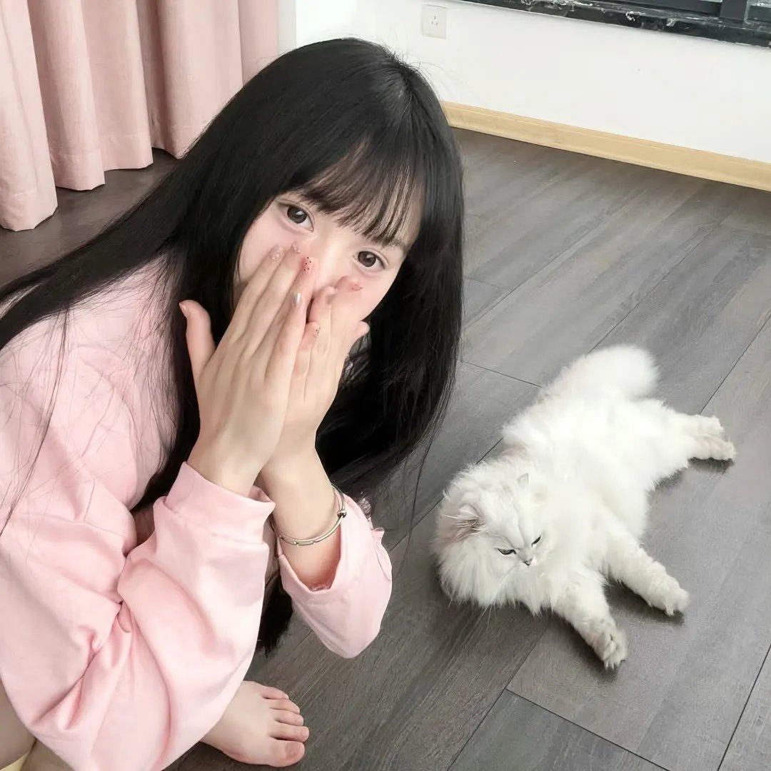 青蓝写生